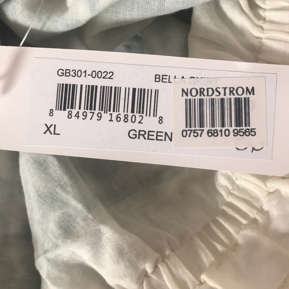 NWT - NEW Peek Embroidered Lined Skirt - Picture 7 of 7